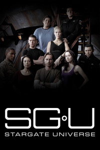 Постер сериала «Звездные врата: Вселенная (2009-2011)» — (5 из 22)