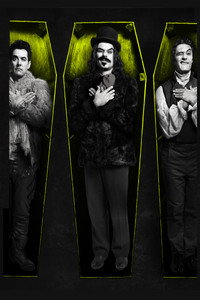 Постер фильма «Реальные упыри (2014)» — (1 из 25)