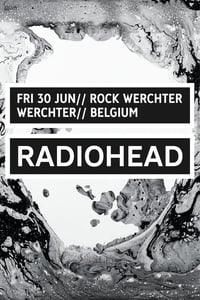 Radiohead | Rock Werchter 2017 (2017)