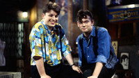 «Кулак смеха (1995-1996)» — обои к сериалу #1