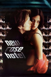 Постер фильма «Отель Новая Роза (1998)» — (8 из 20)