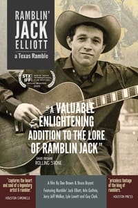 Ramblin' Jack Elliott: A Texas Ramble (2020)