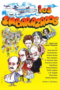 Los embarazados (1982) subtitle poster