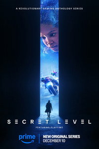 Постер мультсериала «Секретный уровень (2024)» — (44 из 85)
