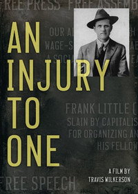 Постер фильма «An Injury to One (2002)» — (2 из 6)