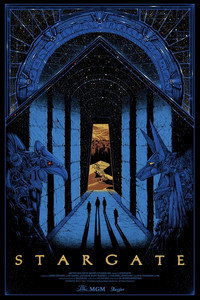 Постер фильма «Звездные врата (1994)» — (23 из 62)