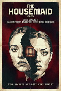 Постер фильма «Горничная (2025)» — (50 из 120)