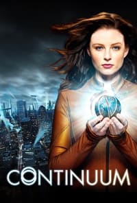 copertina serie tv Continuum 2012