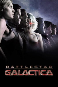 Постер сериала «Звёздный крейсер «Галактика» (2004-2009)» — (34 из 179)
