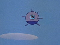 Into Outer Space