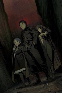 Постер аниме «Re:ZERO – Жизнь с нуля в альтернативном мире (2016)» — (41 из 199)