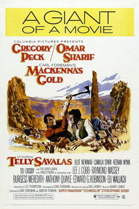 Постер фильма «Золото Маккенны (1968)» — (10 из 41)