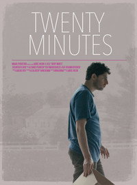 Постер фильма «Twenty Minutes (2016)» — (2 из 2)
