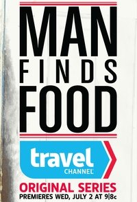 copertina serie tv Man+Finds+Food 2015