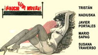 «La noche viene movida (1980)» — обои к фильму #1