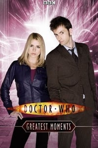 Doctor Who Greatest Moments 