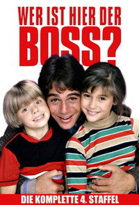 Who's the Boss? - Season 4 Episode Guide