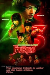 Poster de Furies