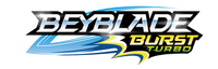 Логотип мультсериала «Beyblade Burst Rise (2020)» — (2 из 25)
