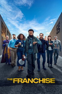 Постер сериала «Франшиза (2024)» — (7 из 20)