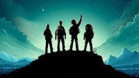 «Звездные войны: Опорная команда (2024-2025)» — обои к сериалу #4