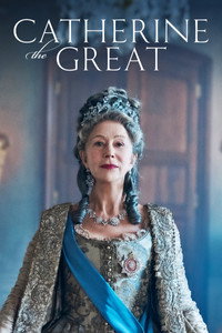 Постер сериала «Екатерина Великая (2019)» — (6 из 28)