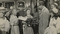 «Два билета на Бродвей (1951)» — обои к фильму #1