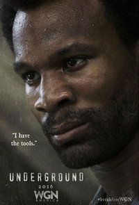 Постер сериала «Подземка (2016 - 2017)» — (3 из 14)