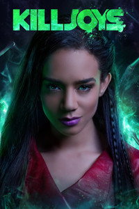 Постер сериала «Киллджойс (2015-2019)» — (12 из 73)