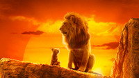 Обои к мультфильму «Король Лев (2019)» — (21 из 53)