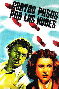 Постер фильма «Четыре шага в облаках (1942)» — (1 из 2)