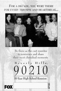 Beverly Hills, 90210: 10-Year High School Reunion