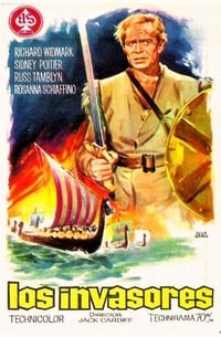 Poster de The Long Ships
