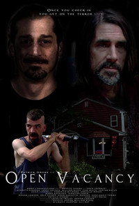Постер фильма «Open Vacancy (2012)» — (1 из 3)