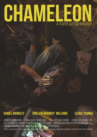 Постер фильма «Chameleon (2018)» — (1 из 1)