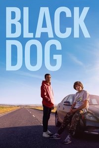 Poster de Black Dog