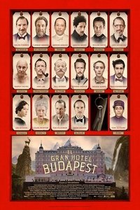 Ver El gran hotel Budapest Online Gratis HD Poster VER El gran hotel Budapest Online Gratis HD
