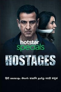 copertina serie tv Hostages 2019