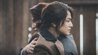 Обои к сериалу «История девятихвостого лиса 1938 (2023)» — (21 из 25)