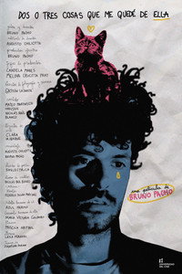 Dos o tres cosas que me quedé de ella (2026) poster
