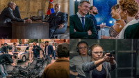 «Спящие (2017 - 2018)» — обои к сериалу #3