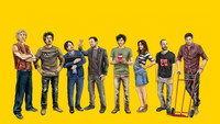 «In bici senza sella (2016)» — обои к фильму #1