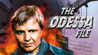 Обои к фильму «Досье «ODESSA» (1974)» — (12 из 35)