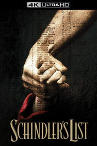 Постер фильма «Список Шиндлера (1993)» — (16 из 89)
