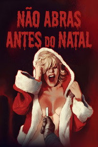 Pôster de O Terror Pode Esperar