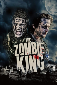 Movieposter Zombie King - König der Untoten