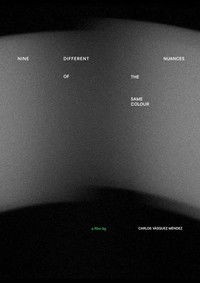 Nine Different Nuances of the Same Colour