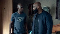 «В его тени (2023)» — обои к фильму #1