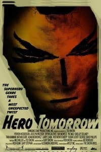 Poster de Hero Tomorrow