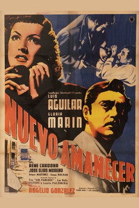 Постер фильма «Nuevo amanecer (1954)» — (1 из 1)